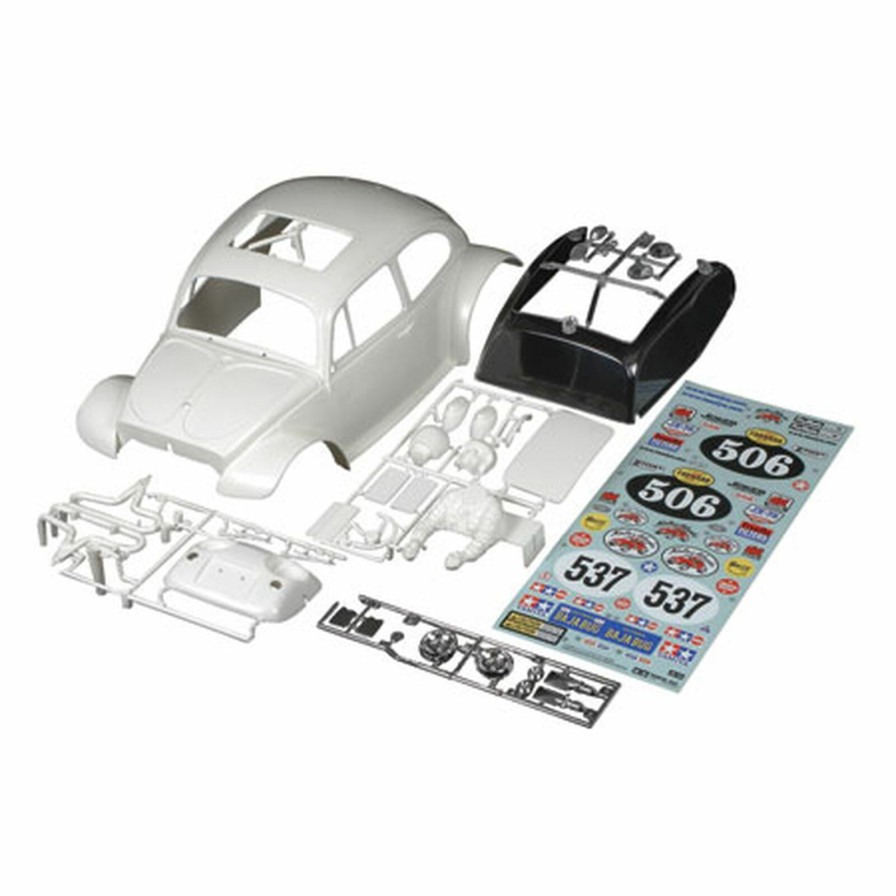 Cars & Trucks * | Tamiya 1/10 Rc Body Set Sand Scorcher 2010