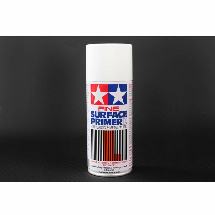 Airplanes * | Tamiya Primer White 180Ml