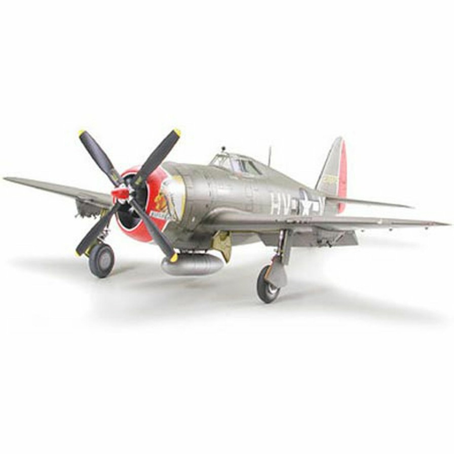 Plastics * | Tamiya 1/48 Republic P-47D Thunderblt