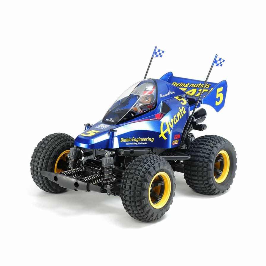 Cars & Trucks * | Tamiya 1/10 Comical Avante Gf-01Cn 4Wd Kit