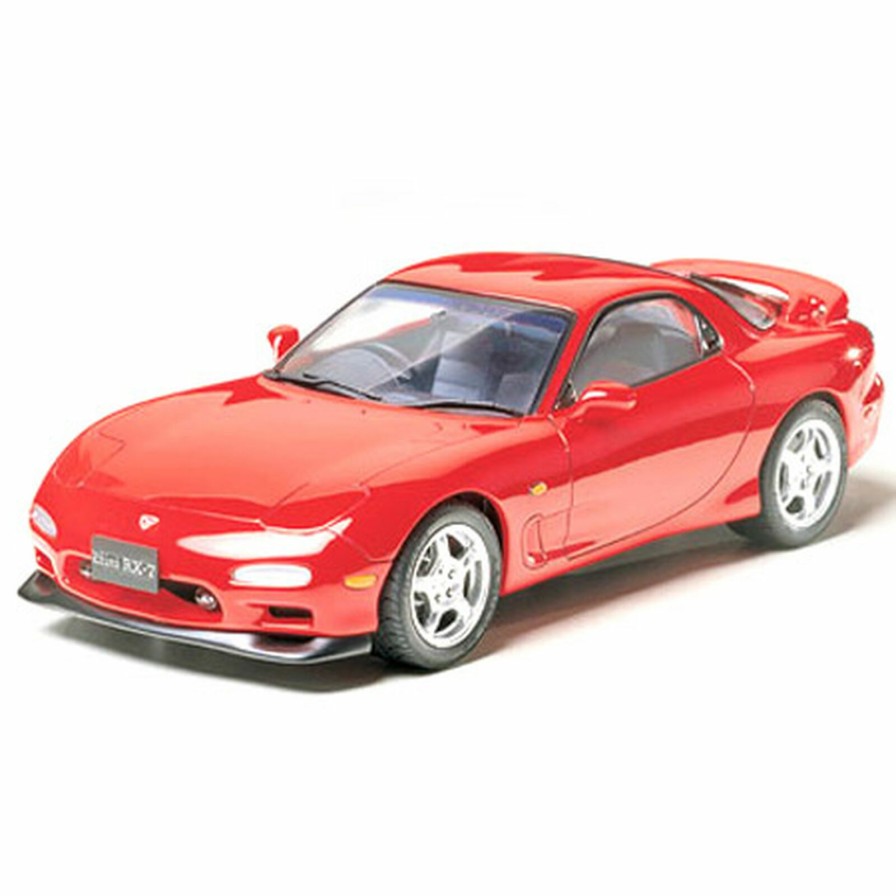 Plastics * | Tamiya 1/24 Mazda Efini Rx7