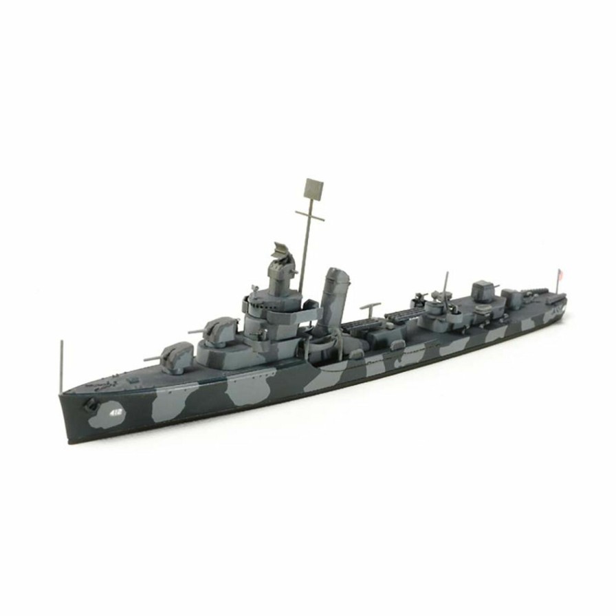 Cars & Trucks * | Tamiya 1/700 Navy Destroyer Dd412 Hammann