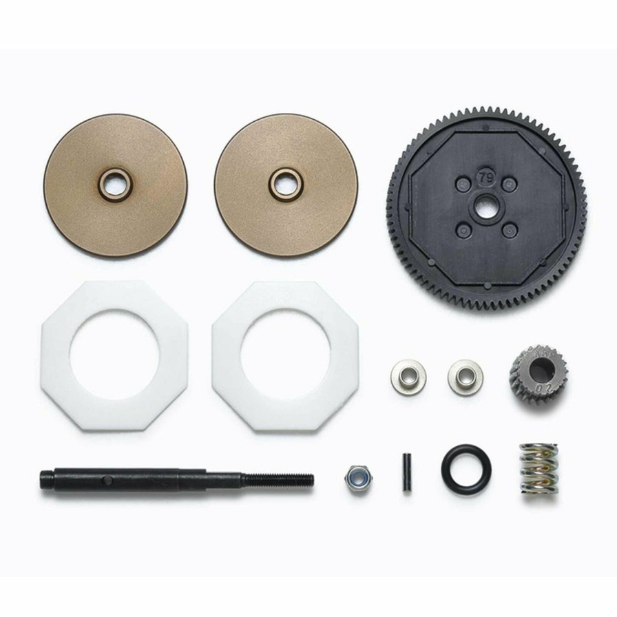 Cars & Trucks * | Tamiya Slipper Clutch Set: Td4