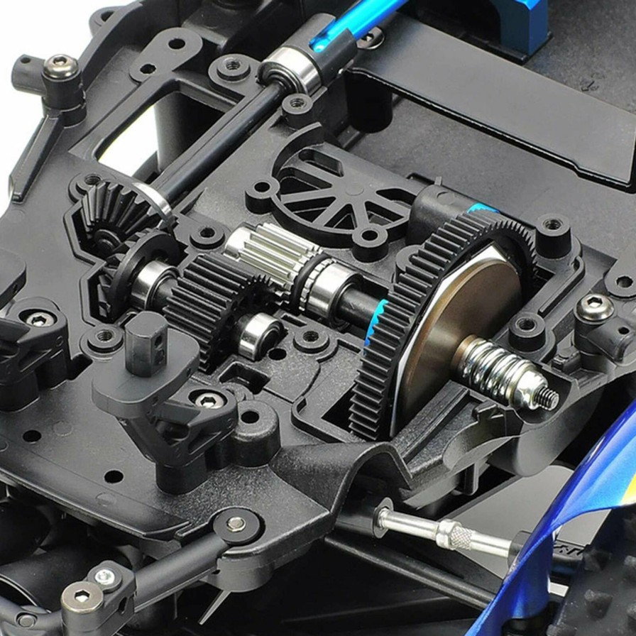 Cars & Trucks * | Tamiya Slipper Clutch Set: Td4