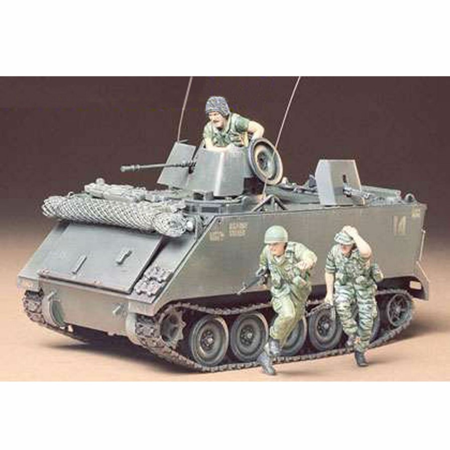 Plastics * | Tamiya 1/35 Us M113 Acav Kit *