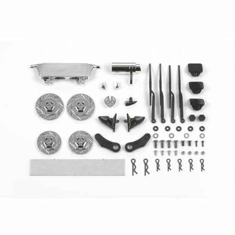 Cars & Trucks * | Tamiya Body Accessory Parts Set: 1/10 Touring