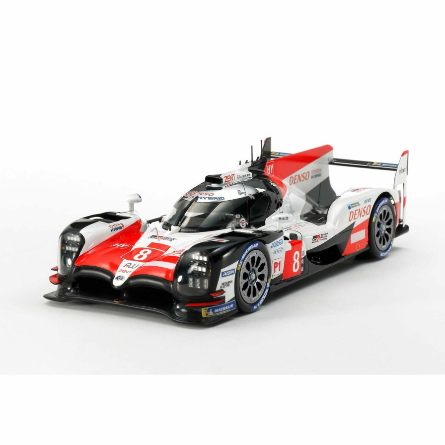 Plastics * | Tamiya 1/24 Toyota Gazoo Racing Ts050 Hybrid Kit