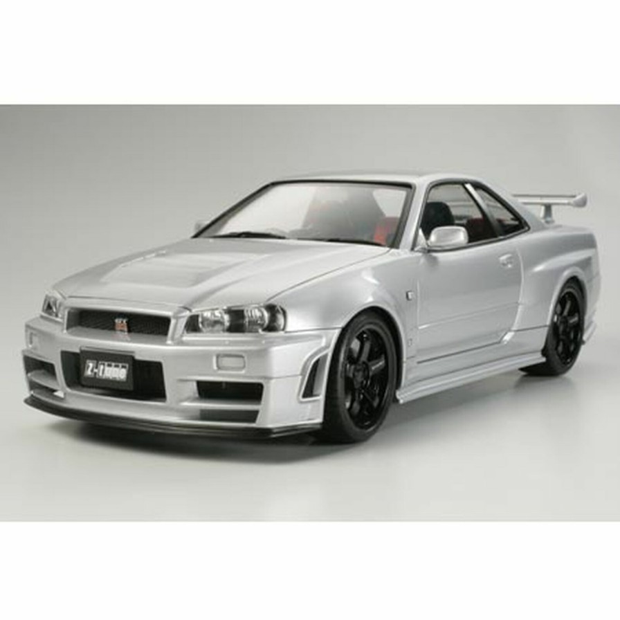 Plastics * | Tamiya 1/24 Nismo R34 Gt-R-Z-Tune