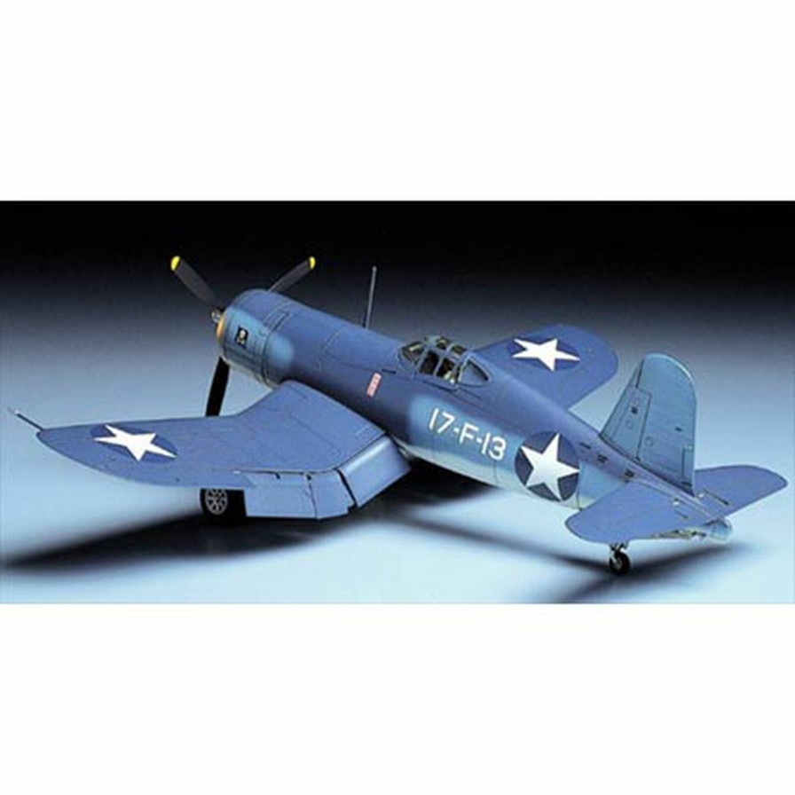 Plastics * | Tamiya 1/48 Bird Cage Corsair F4U1/2