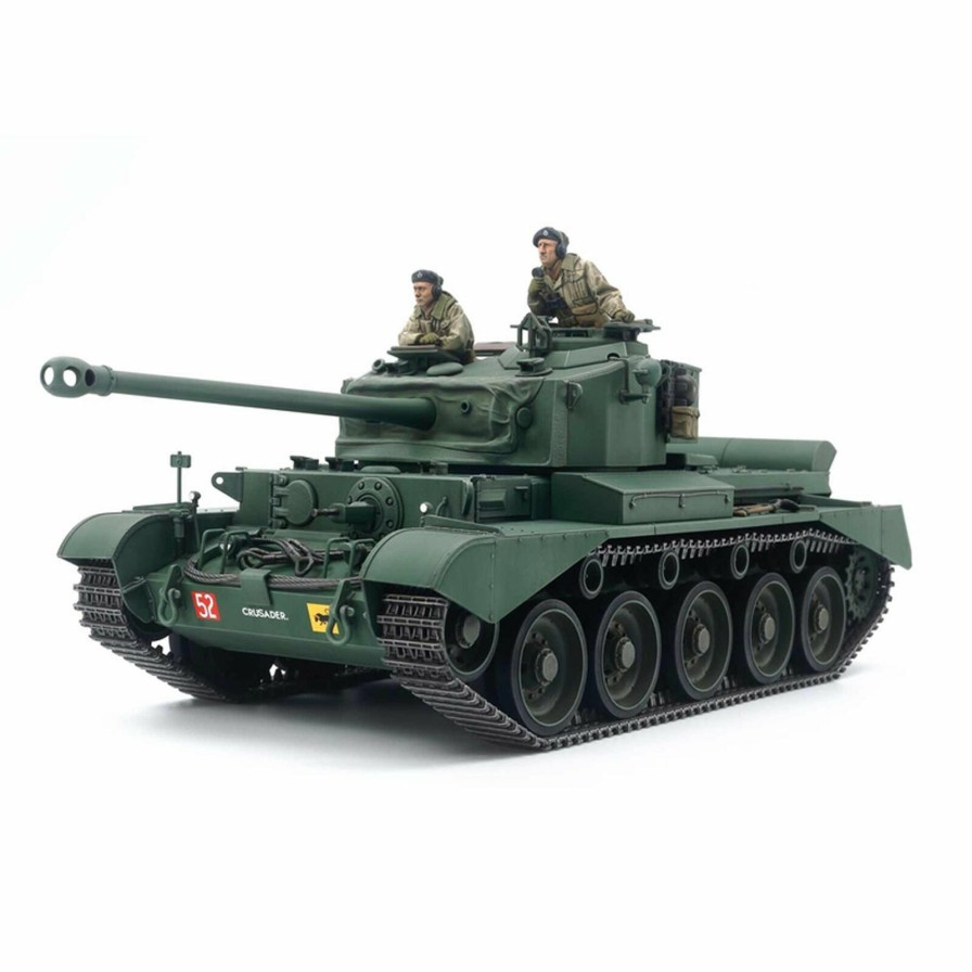 Plastics * | Tamiya 1/35 British Cruiser Tank A34 Comet