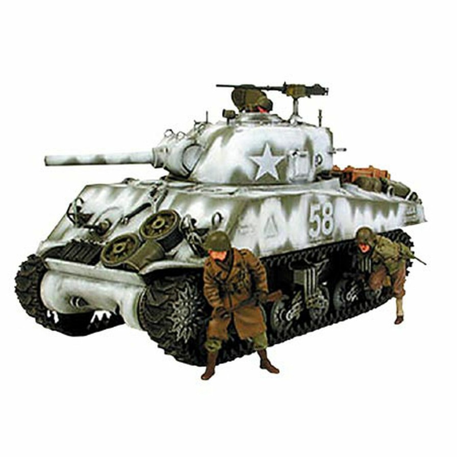 Plastics * | Tamiya 1/35 M4A3 Sherman 105Mm Howitze