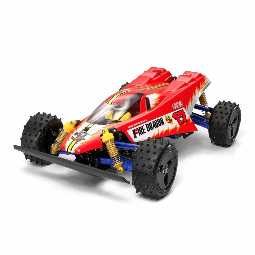 Cars & Trucks * | Tamiya 1/10 R/C Fire Dragon (2020)