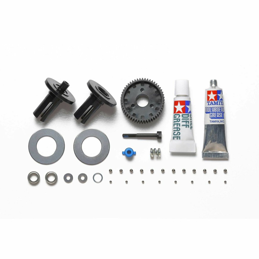 Cars & Trucks * | Tamiya Td4 Ball Differential Set