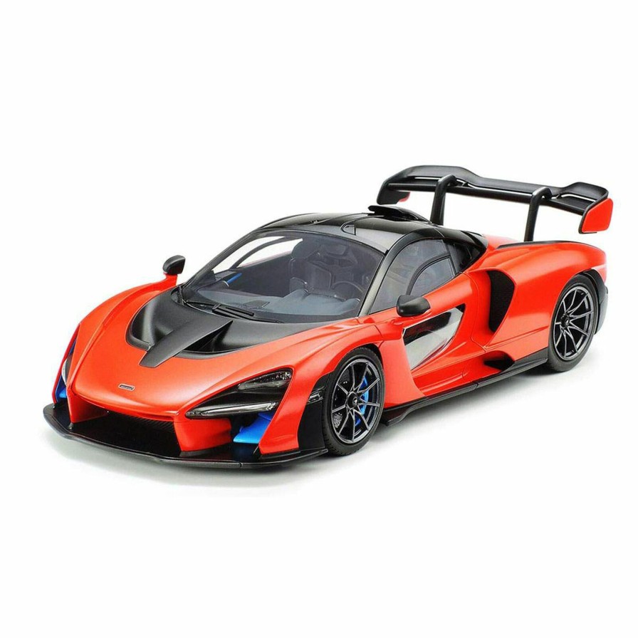 Plastics * | Tamiya 1/24 Mclaren Senna