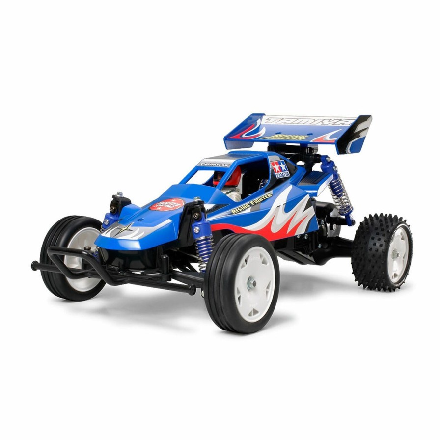 Cars & Trucks * | Tamiya 1/10 Rising Fighter 2Wd Off-Road Kit