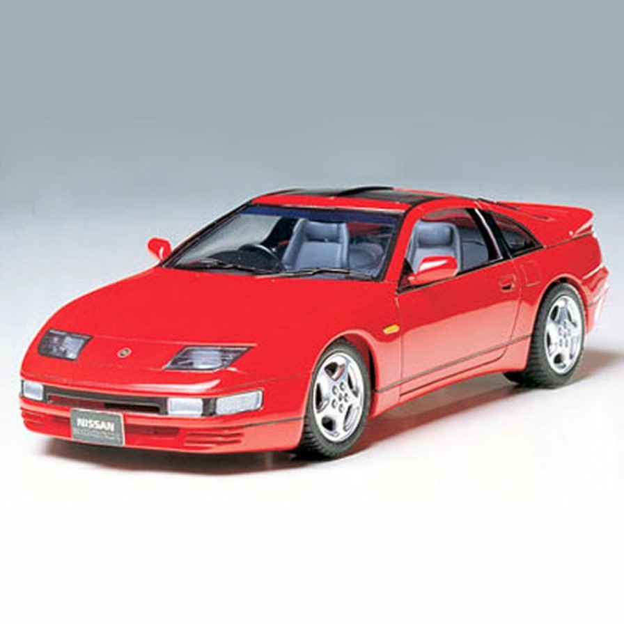 Plastics * | Tamiya 1/24 Nissan 300Zx Turbo Plastic Model