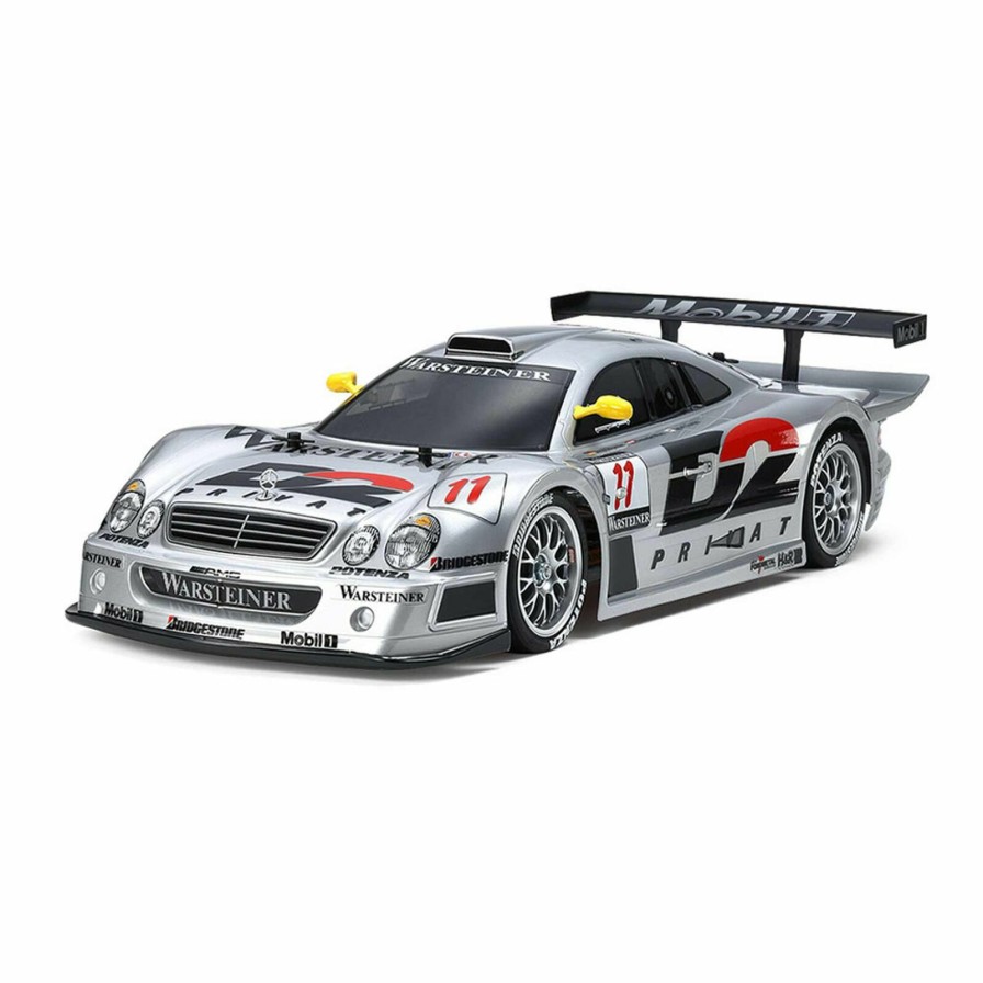 Cars & Trucks * | Tamiya 1/10 1997 Mercedes-Benz Clk-Gtr Tt-01 4Wd Kit (Type E)