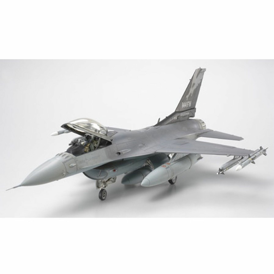 Plastics * | Tamiya 1/48 Lockheed F-16C Falcon Ang