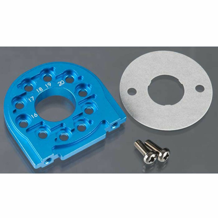 Cars & Trucks * | Tamiya Aluminum Motor Mount: Tt-02