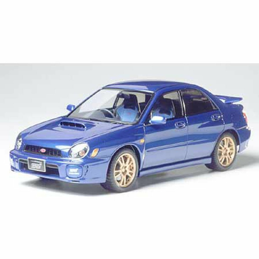 Plastics * | Tamiya 1/24 Subaru Impreza Sti