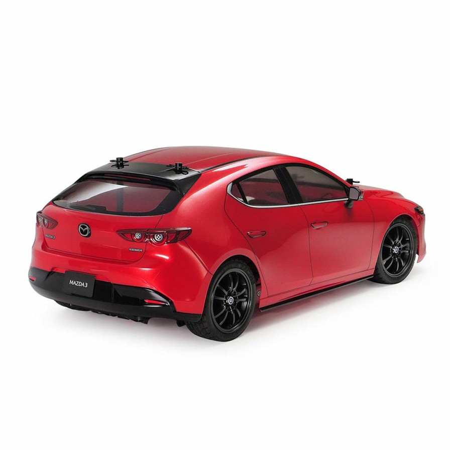 Cars & Trucks * | Tamiya 1/10 Mazda3 Tt-02 4Wd Kit