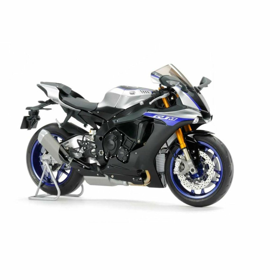 Cars & Trucks * | Tamiya 1/12 Yamaha Yzf-R1M