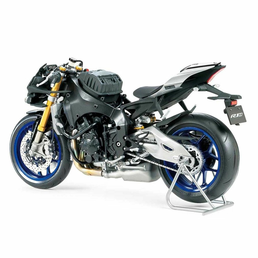 Cars & Trucks * | Tamiya 1/12 Yamaha Yzf-R1M