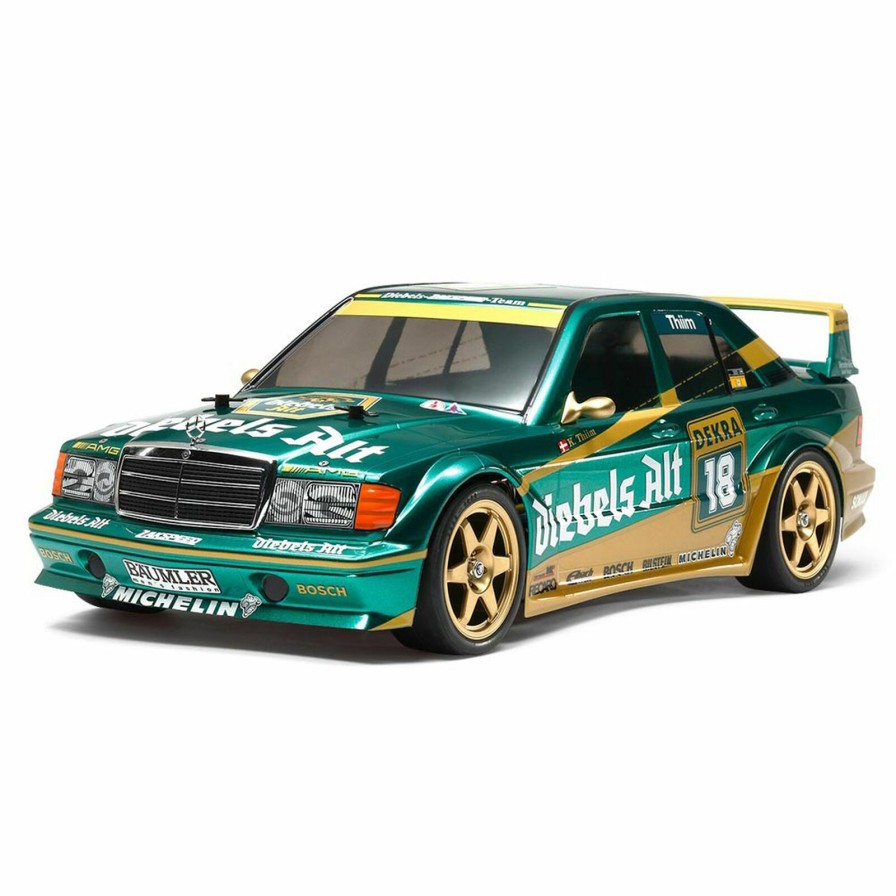 Cars & Trucks * | Tamiya 1/10 Mercedes 190E 2.5-16 Evo.Ii Tt-01E