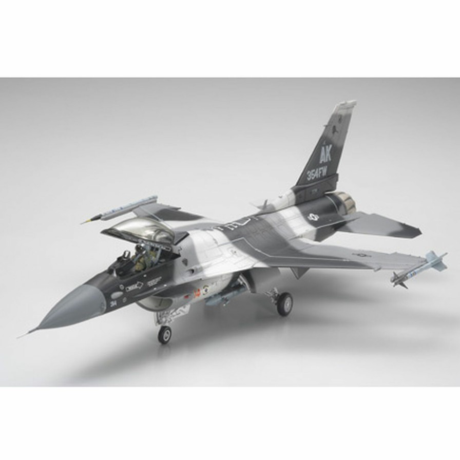 Plastics * | Tamiya 1/48 F-16C/N "Aggressor/Adversary"