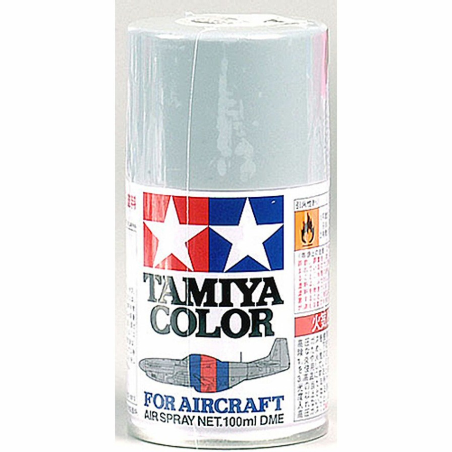 Airplanes * | Tamiya Aircraft Spray As-26 Lightghostgrey 100Ml