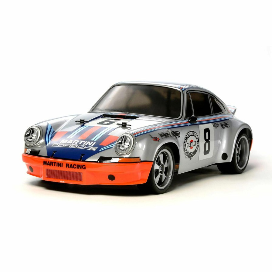 Cars & Trucks * | Tamiya 1/10 Porsche 911 Carrera Rsr Tt02 On Road 4Wd Kit