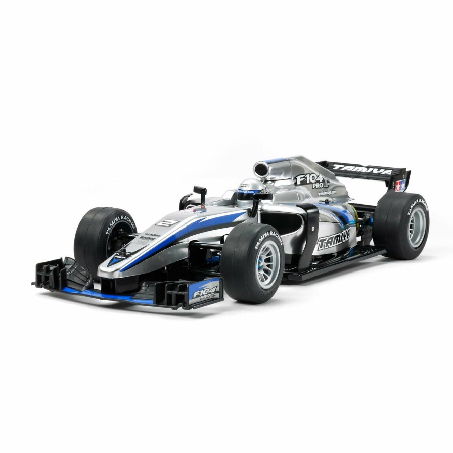 Cars & Trucks * | Tamiya 1/10 F104 Pro Ii 2Wd On Road Kit