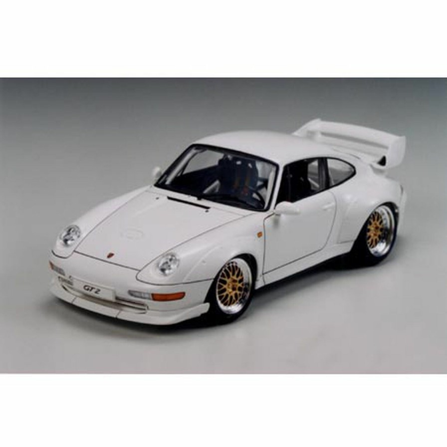 Plastics * | Tamiya 1/24 Porsche Gt2 Street Version