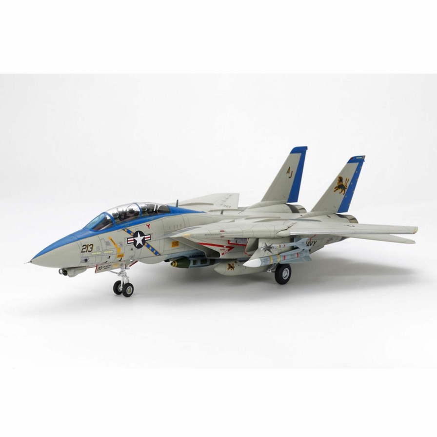 Plastics * | Tamiya 1/48 Grumman F-14D Tomcat