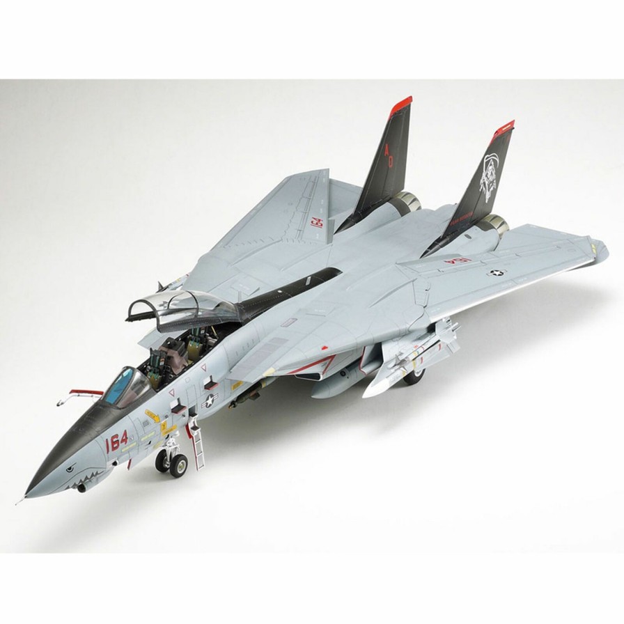 Plastics * | Tamiya 1/48 Grumman F-14D Tomcat