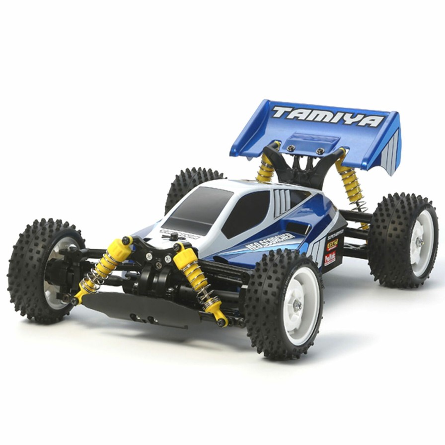 Cars & Trucks * | Tamiya Neo Scorcher 4Wd Off-Road Buggy Kit Tt02B