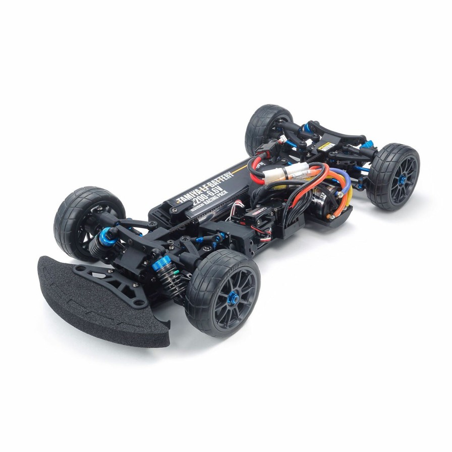 Cars & Trucks * | Tamiya 1/10 R/C Ta08 Pro 4Wd Chassis Kit