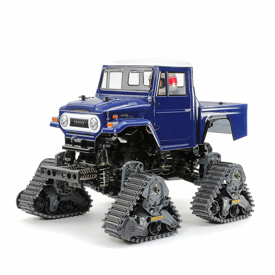 Cars & Trucks * | Tamiya 1/12 Rc Toyota Land Cruiser 40 Quadtrack Gf-01Ft