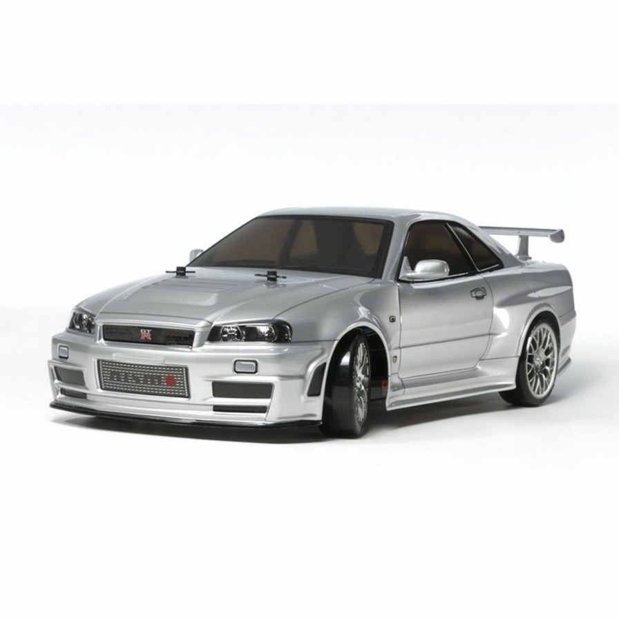 Cars & Trucks * | Tamiya 1/10 Nismo R34 Gt-R Z-Tune Tt-02D 4Wd Brushed Drift Special Kit