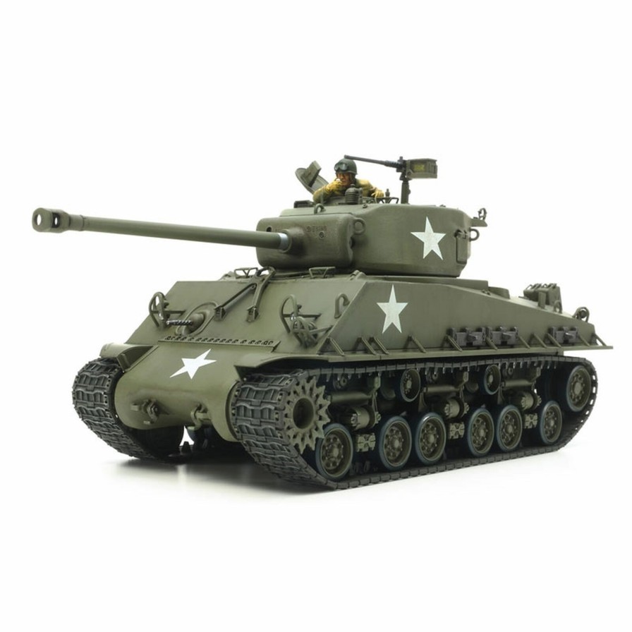 Plastics * | Tamiya 1/35 Us Tank M4A3E8 Sherman Easy Eight