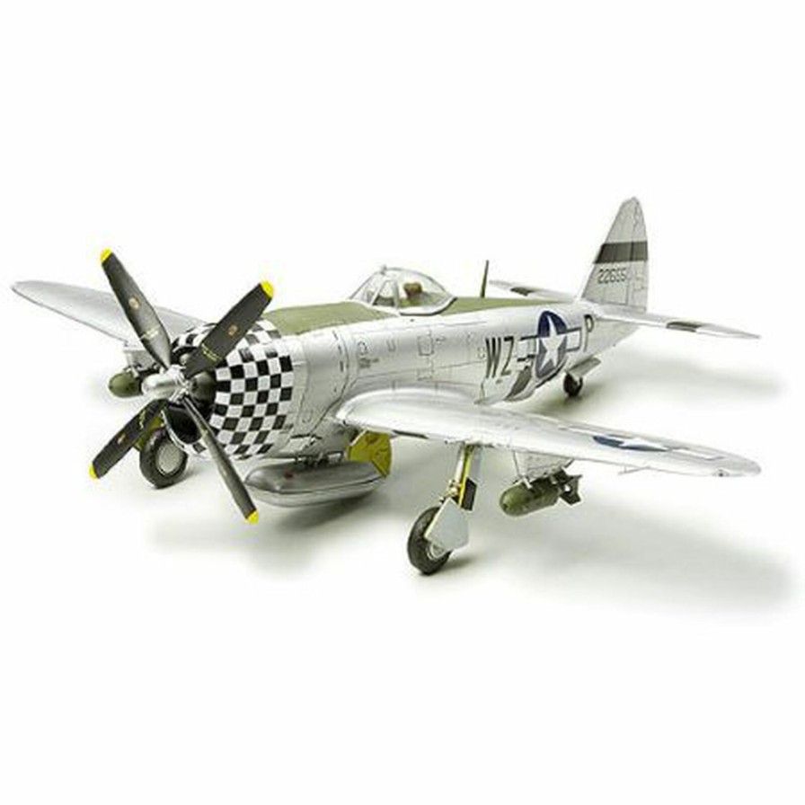 Plastics * | Tamiya 1/72 P-47D Thunderbolt-Bubbltop