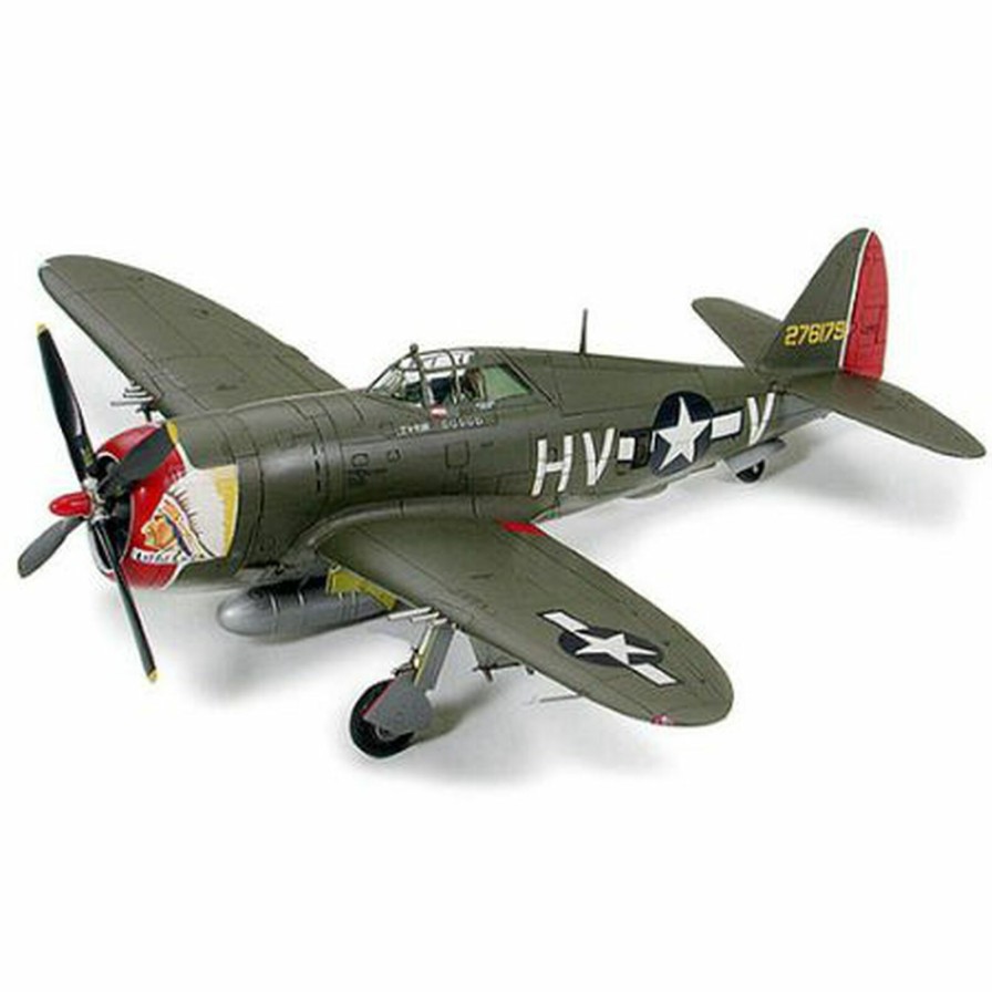 Plastics * | Tamiya 1/72 Republic P-47D Thunderbolt