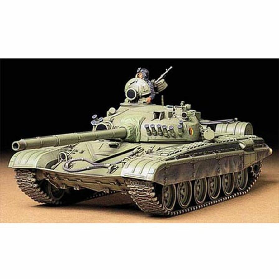 Plastics * | Tamiya 1/35 Russian Tank T72M1