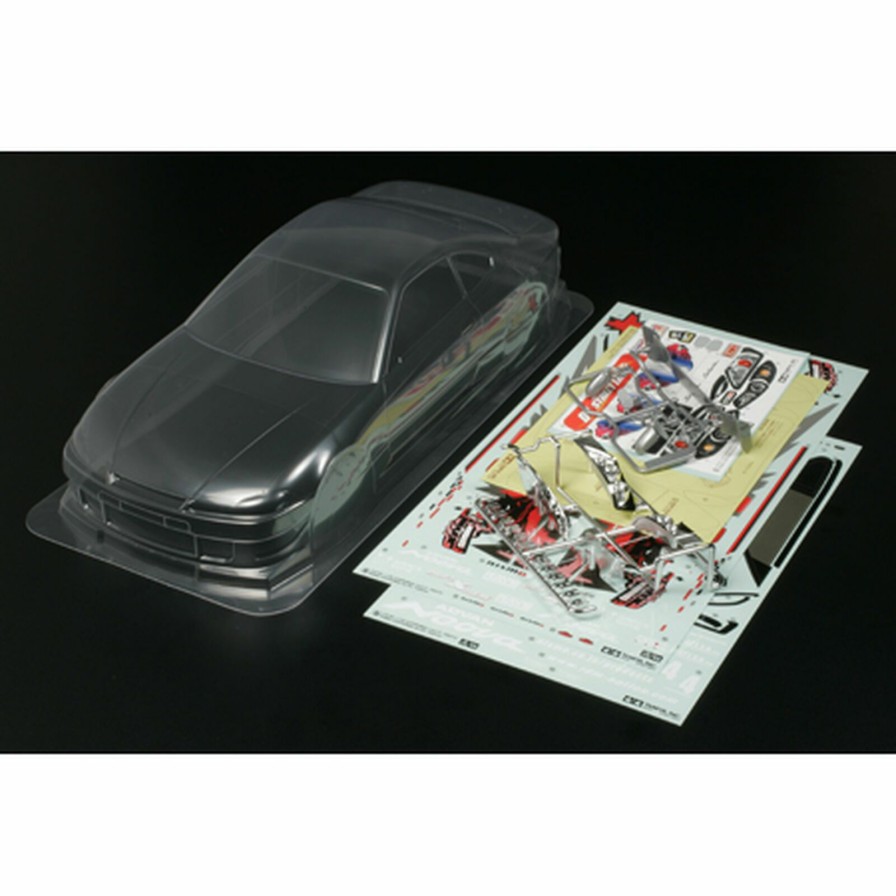 Cars & Trucks * | Tamiya 1/10 Nismo Coppermix Clear Body Set