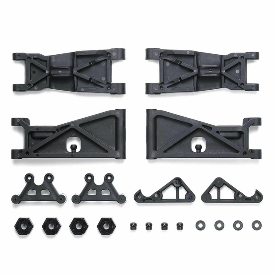 Cars & Trucks * | Tamiya D Parts Suspension Arms (2): Td4