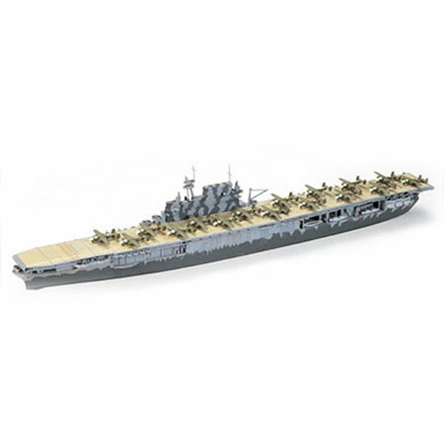 Cars & Trucks * | Tamiya 1/700 Hornet Aircraft Carrier