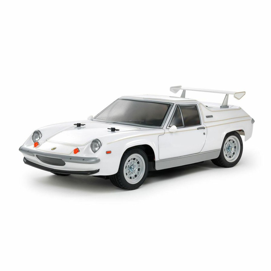 Cars & Trucks * | Tamiya 1/10 Lotus Europa Special M-06 Kit