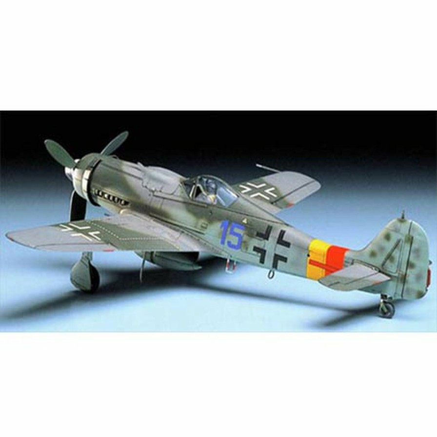 Plastics * | Tamiya 1/48 Focke Wulf Fw190 D9