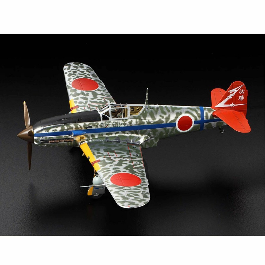 Cars & Trucks * | Tamiya 1/48 Kawasaki Ki-61-Id Hien (Tony), Silver Plated