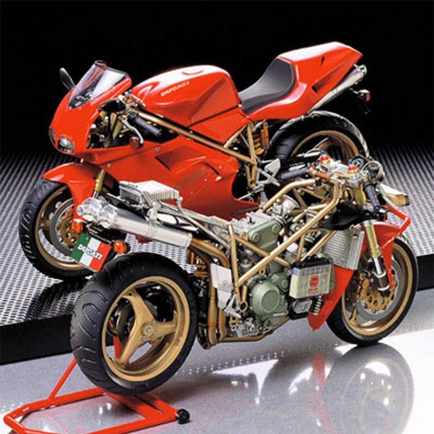 Cars & Trucks * | Tamiya 1/12 Ducati 916